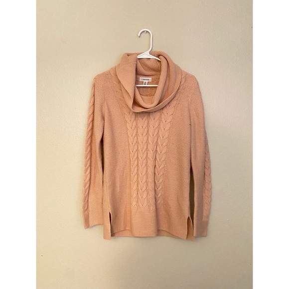 Cable Knit Sweater - Picture 1 of 7